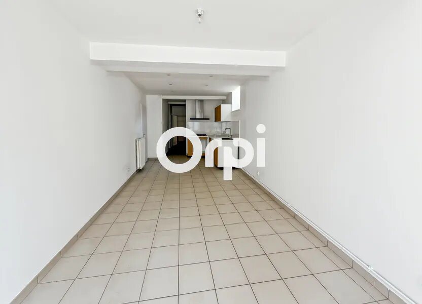 Appartement à louer, 66m², Thurins