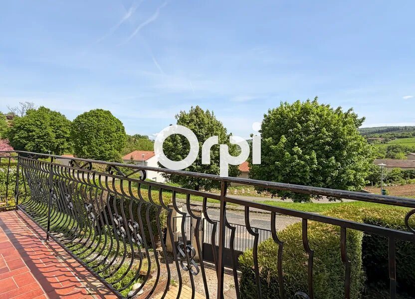 Maison à vendre, 116m², Saint-Martin-en-Haut