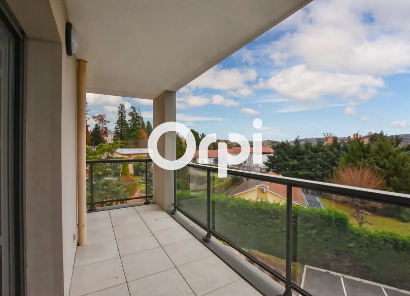 Appartement à louer, 42m², Saint-Symphorien-sur-Coise