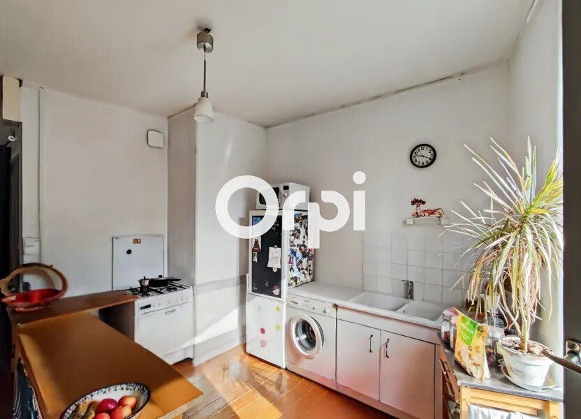 Appartement à louer, 58m², Saint-Symphorien-sur-Coise