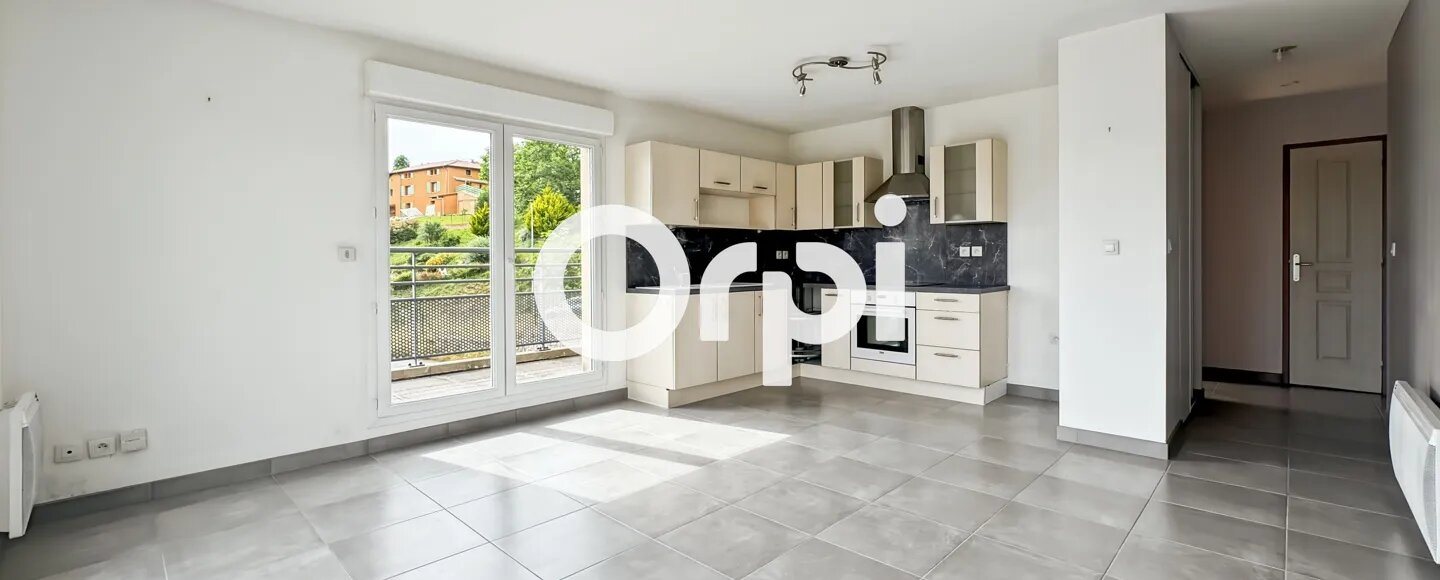 Appartement à vendre, 47m², Saint-Symphorien-sur-Coise