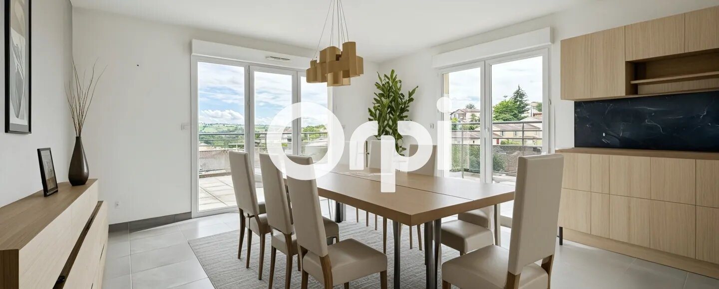Appartement à vendre, 47m², Saint-Symphorien-sur-Coise