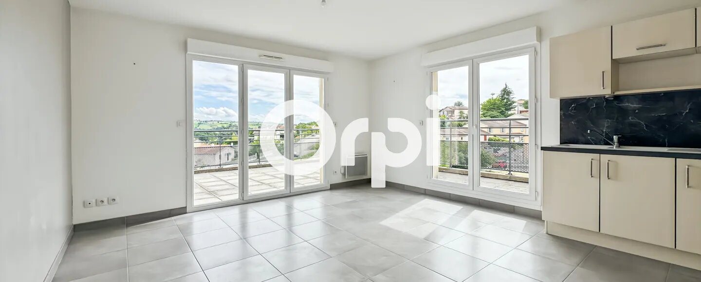 Appartement à vendre, 47m², Saint-Symphorien-sur-Coise