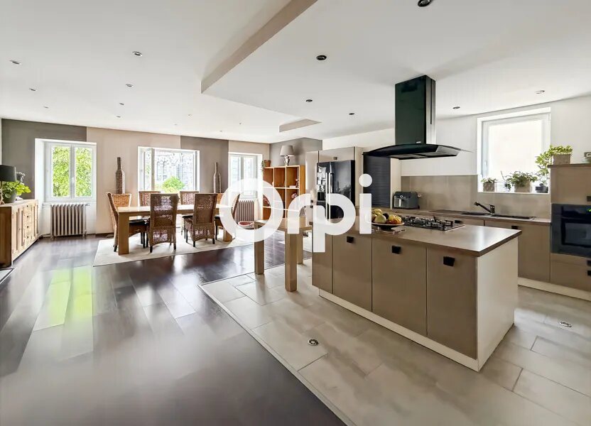 Appartement à vendre, 165m², Saint-Martin-en-Haut