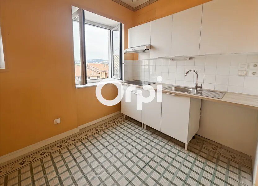 Appartement à louer, 63m², Saint-Symphorien-sur-Coise