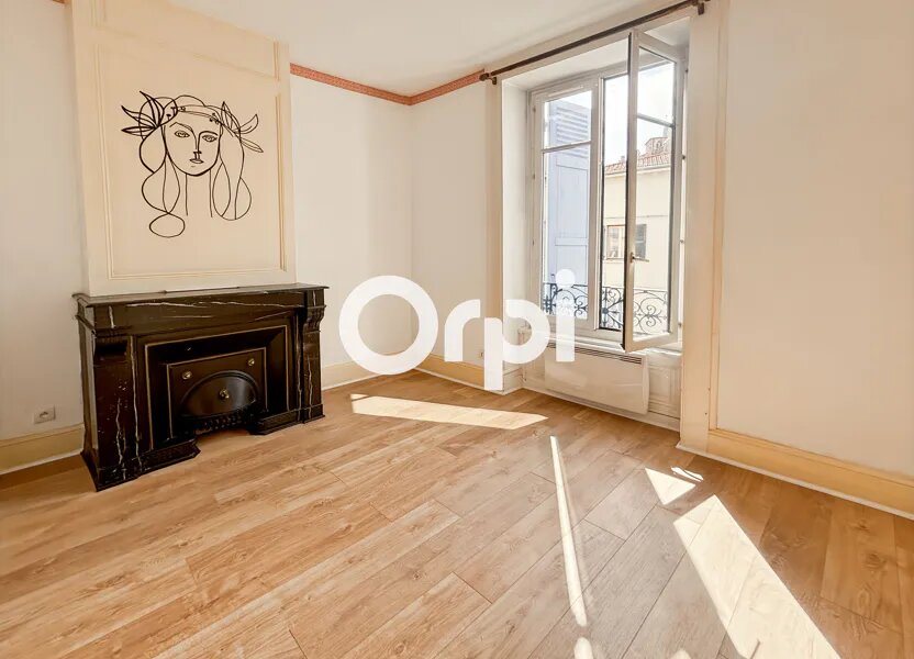 Appartement à louer, 63m², Saint-Symphorien-sur-Coise