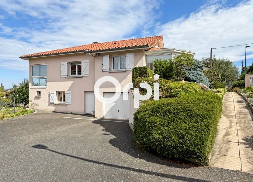 Maison à vendre, 127m², Larajasse