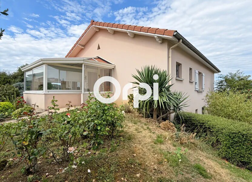 Maison à vendre, 127m², Larajasse