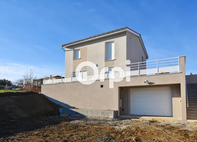 Maison à louer, 109m², Saint-Symphorien-sur-Coise