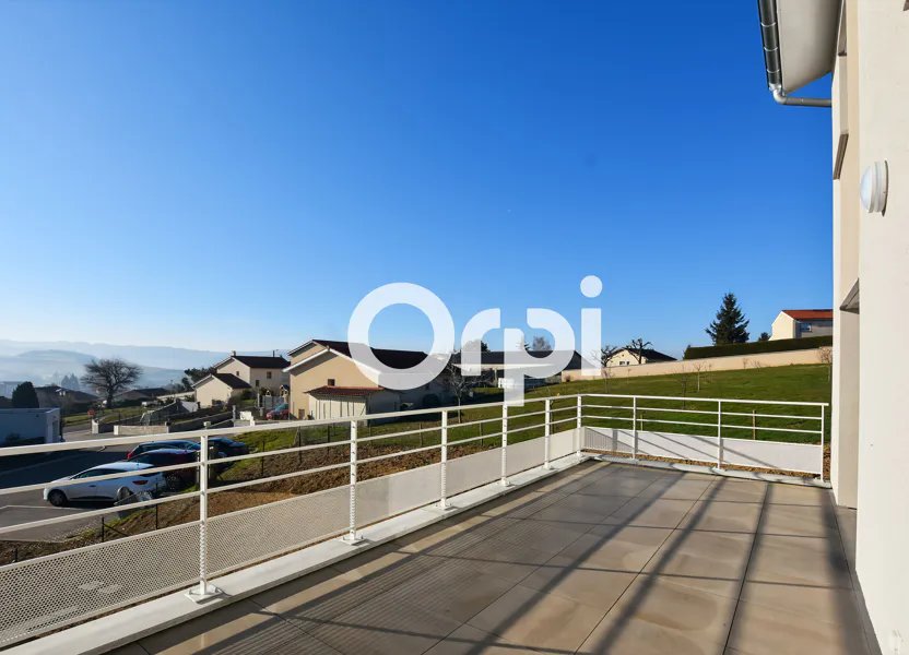 Maison à louer, 109m², Saint-Symphorien-sur-Coise