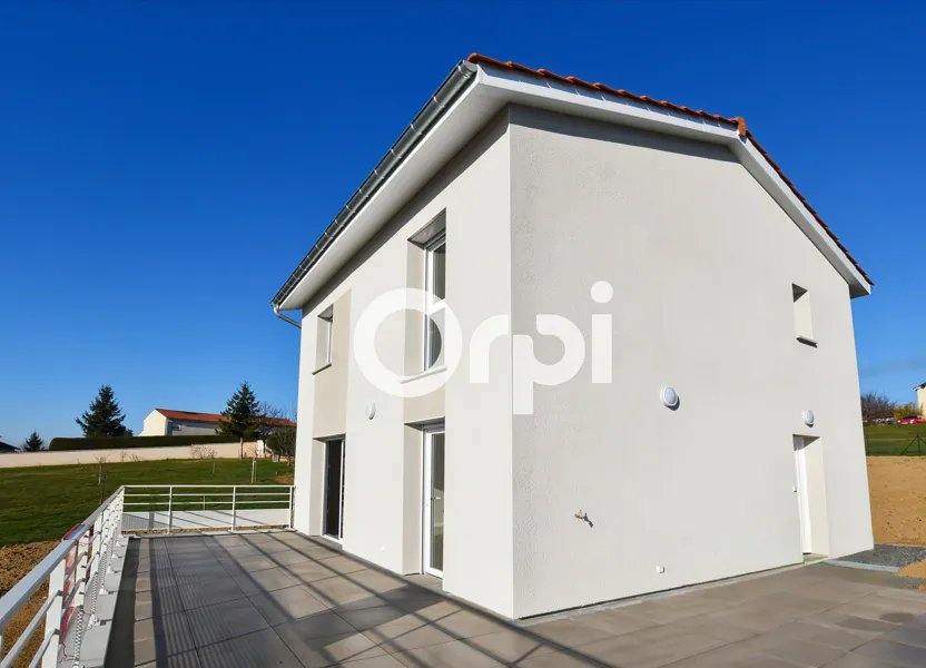 Maison à louer, 109m², Saint-Symphorien-sur-Coise