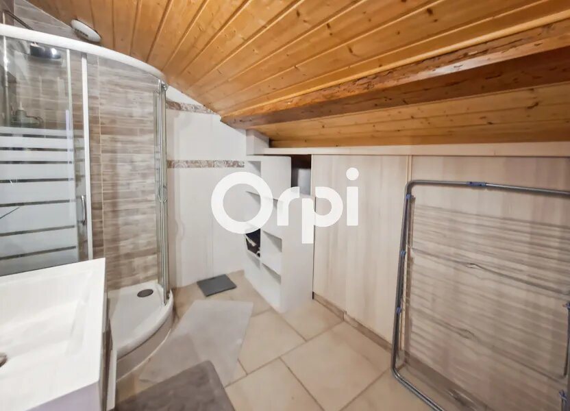 Appartement à louer, 50m², Rontalon