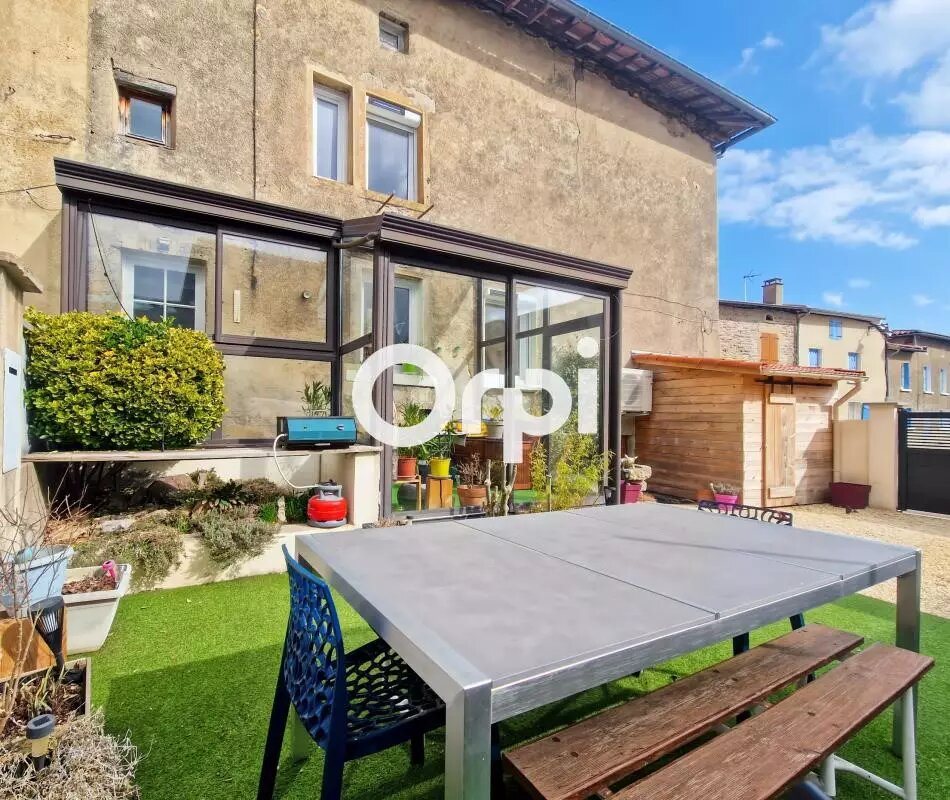 Maison à vendre, 102m², Saint-André-la-Côte
