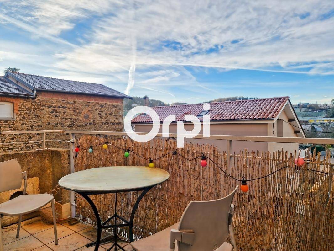 Appartement à vendre, 87m², Saint-Martin-en-Haut