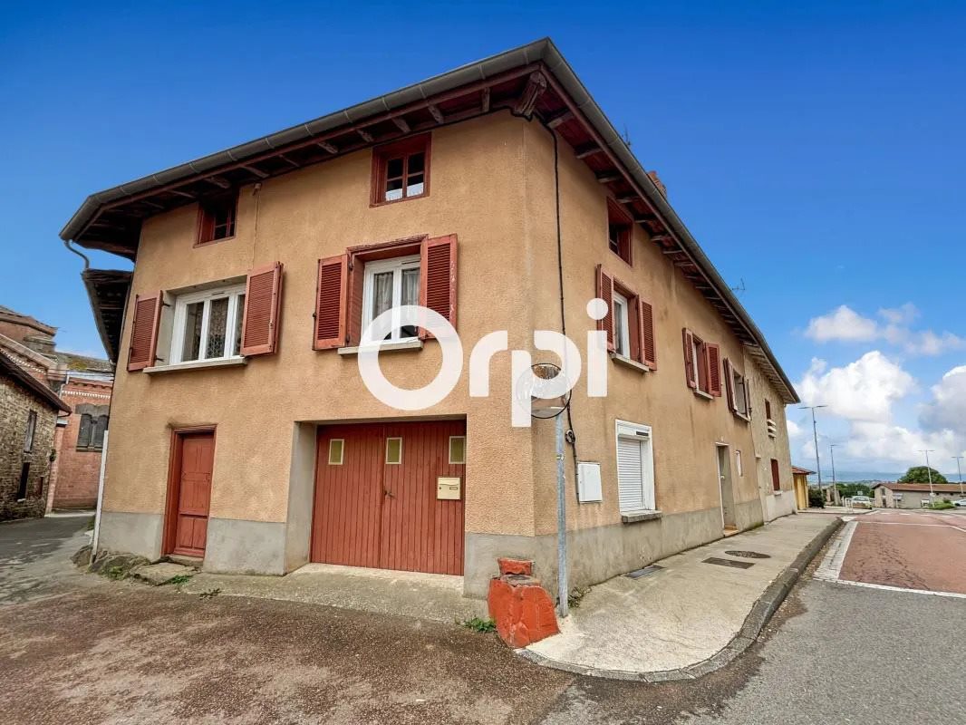 Maison à vendre, 83m², Grézieu-le-Marché