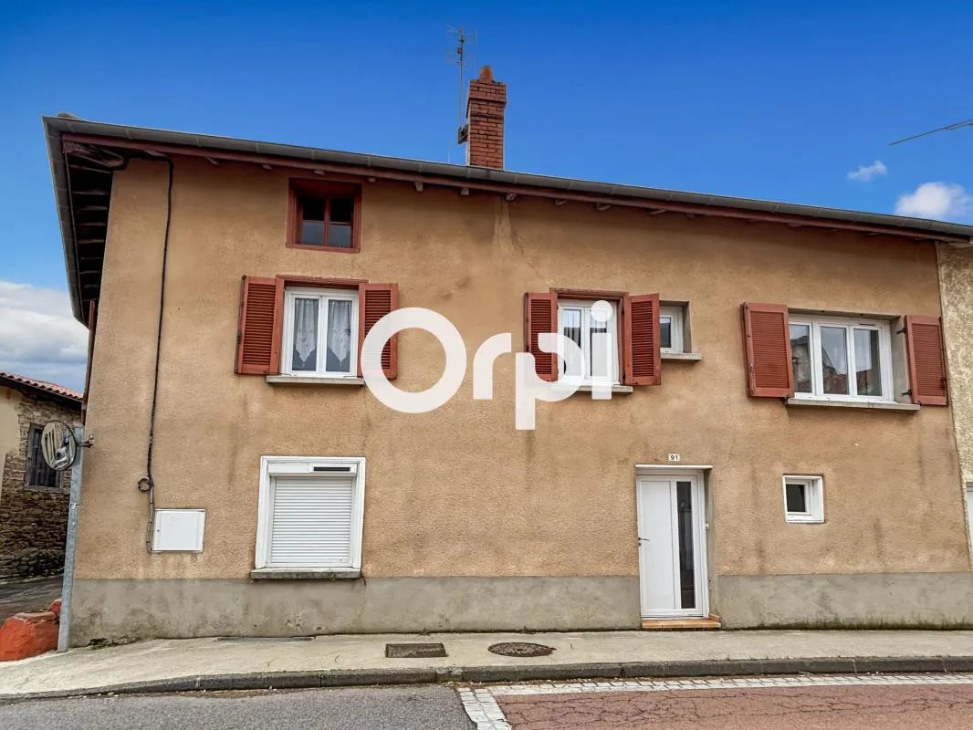 Maison à vendre, 83m², Grézieu-le-Marché