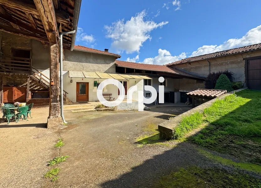 Maison à vendre, 107m², Coise