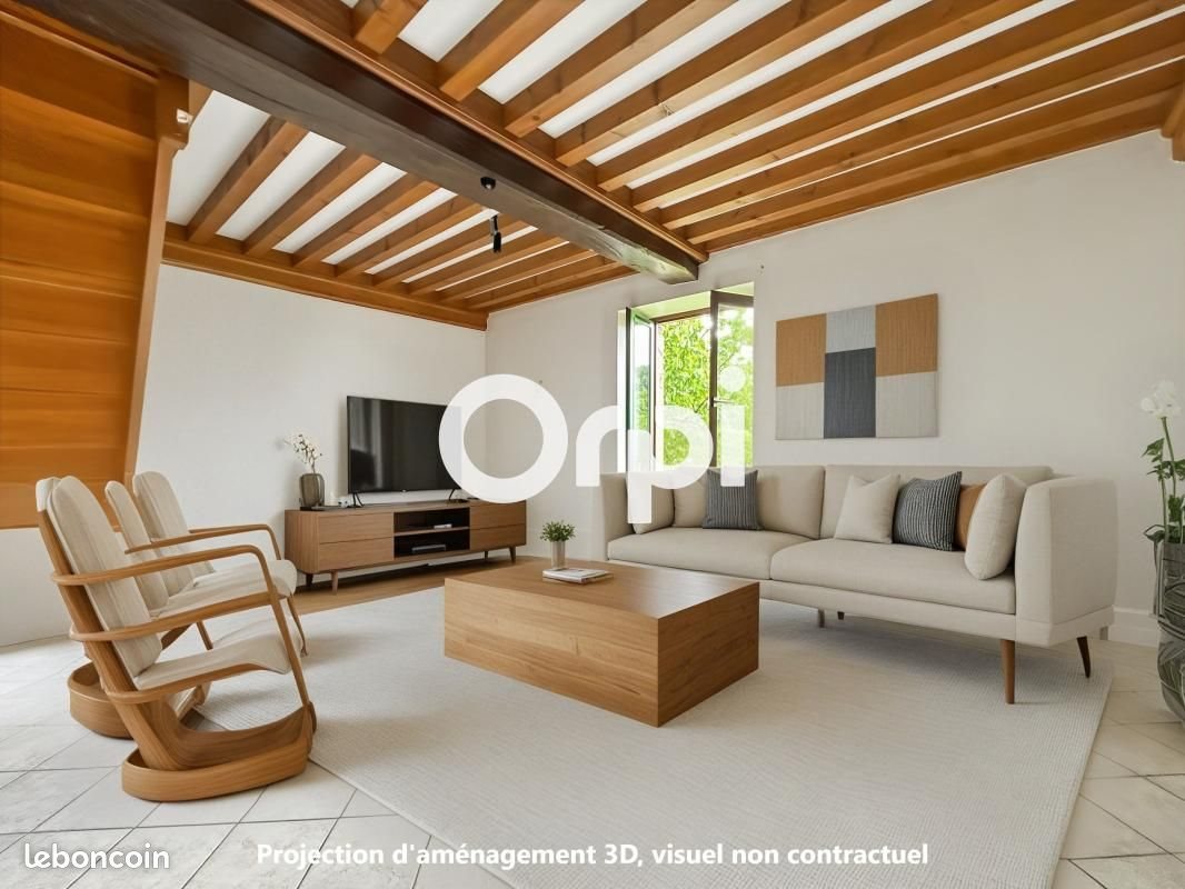 Maison à vendre, 89m², Saint-Genis-l'Argentière