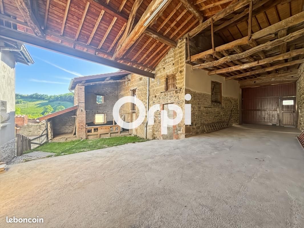 Maison à vendre, 89m², Saint-Genis-l'Argentière