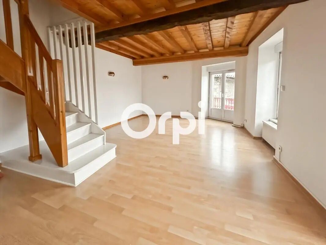 Appartement à louer, 78m², Saint-Symphorien-sur-Coise