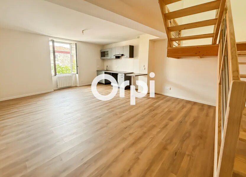 Appartement à louer, 74m², Saint-Symphorien-sur-Coise