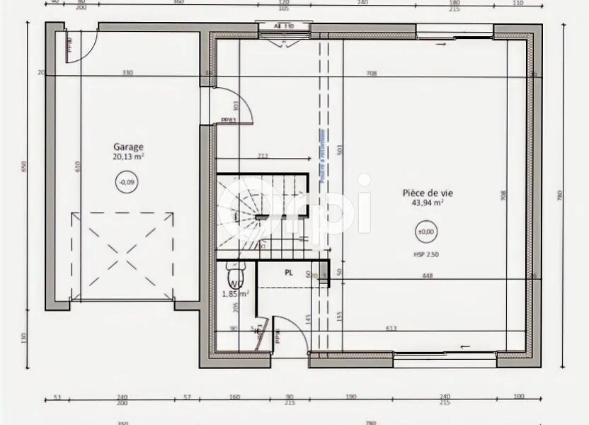 Maison à vendre, 91m², Larajasse