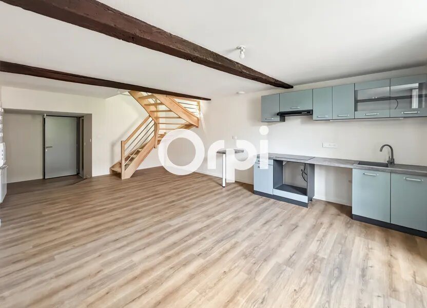 Appartement à louer, 59m², Saint-Symphorien-sur-Coise