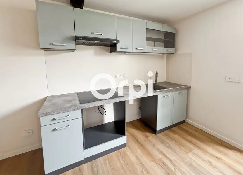 Appartement à louer, 59m², Saint-Symphorien-sur-Coise