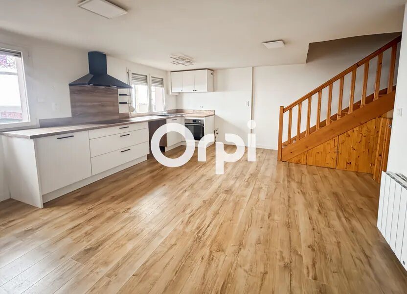 Appartement à louer, 95m², Saint-Symphorien-sur-Coise
