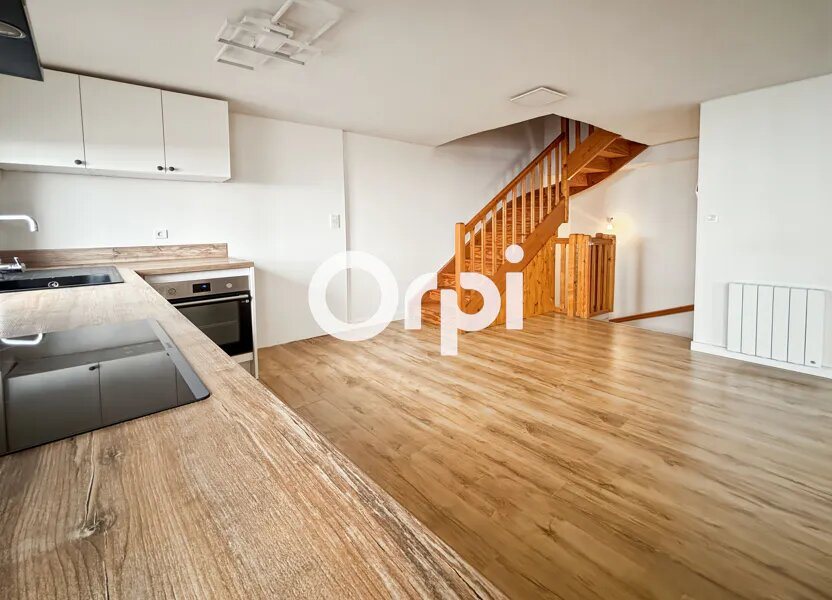 Appartement à louer, 95m², Saint-Symphorien-sur-Coise