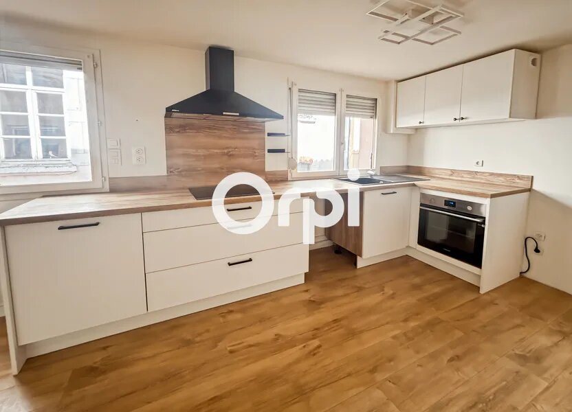 Appartement à louer, 95m², Saint-Symphorien-sur-Coise