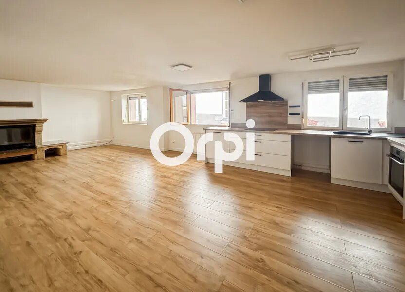 Appartement à louer, 95m², Saint-Symphorien-sur-Coise