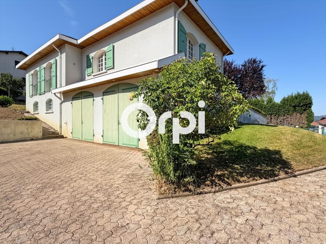 Maison à vendre, 137m², Sainte-Foy-l'Argentière