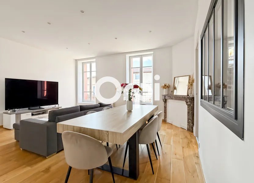 Appartement à vendre, 74m², Saint-Symphorien-sur-Coise