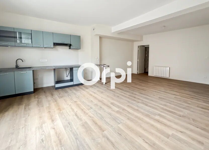 Appartement à louer, 59m², Saint-Symphorien-sur-Coise