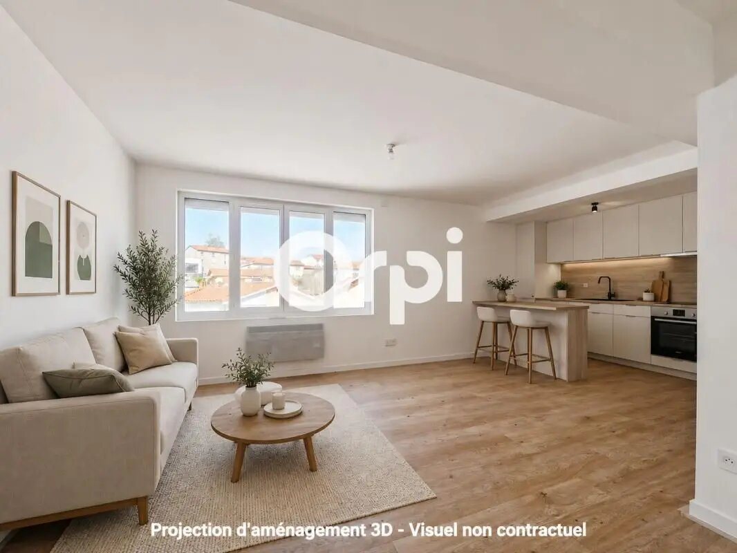 Appartement à vendre, 35m², Saint-Laurent-de-Chamousset