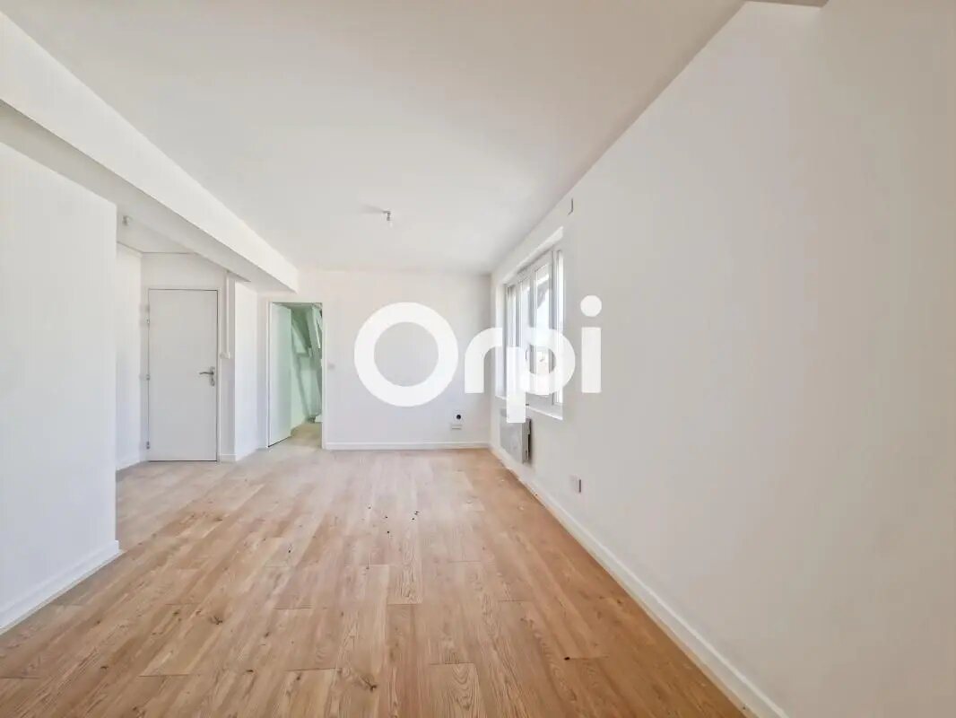 Appartement à vendre, 35m², Saint-Laurent-de-Chamousset