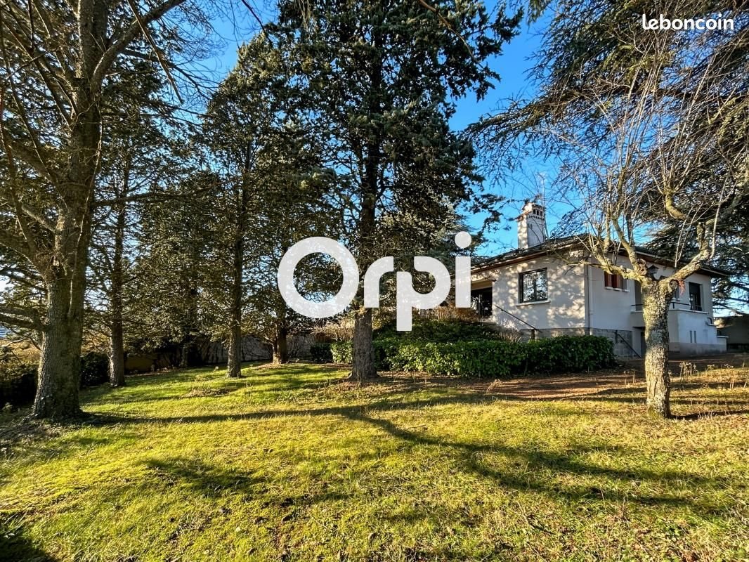 Maison à vendre, 134m², Chazelles-sur-Lyon
