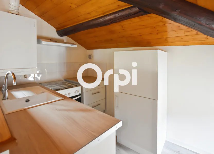 Appartement à louer, 40m², Sainte-Foy-l'Argentière
