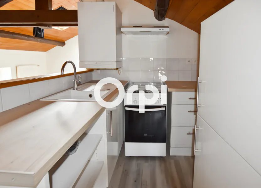 Appartement à louer, 40m², Sainte-Foy-l'Argentière