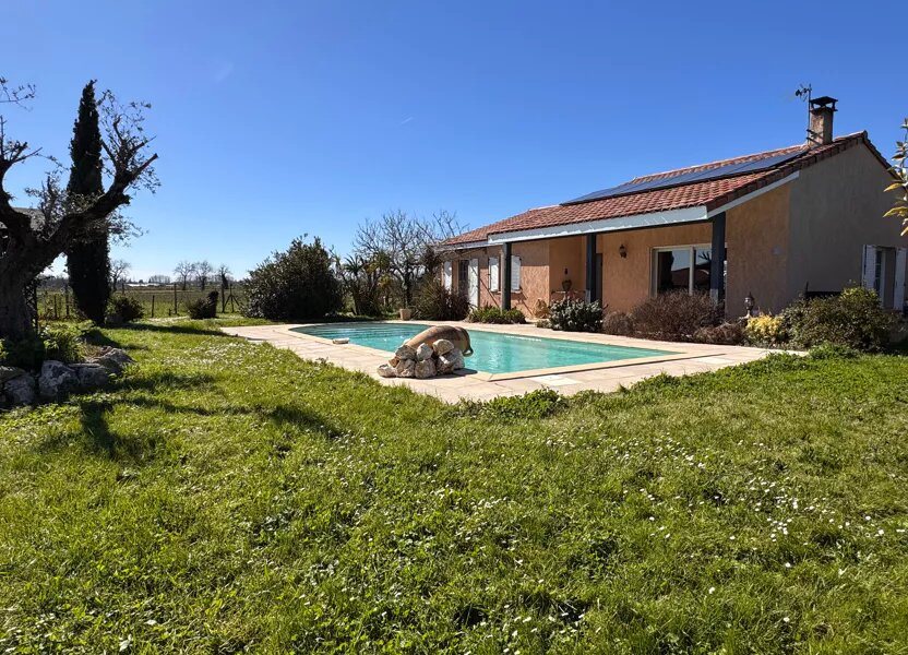Maison à vendre, 120m², Noé
