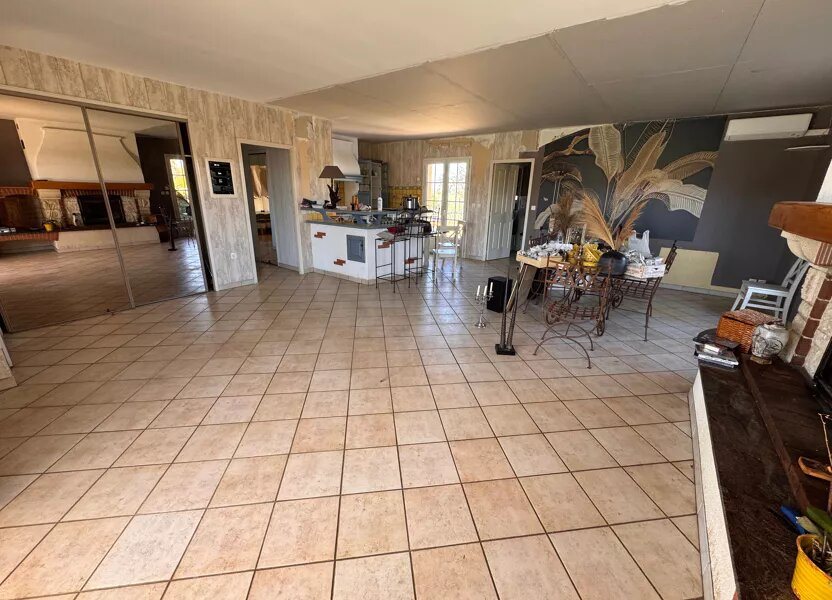 Maison à vendre, 120m², Noé
