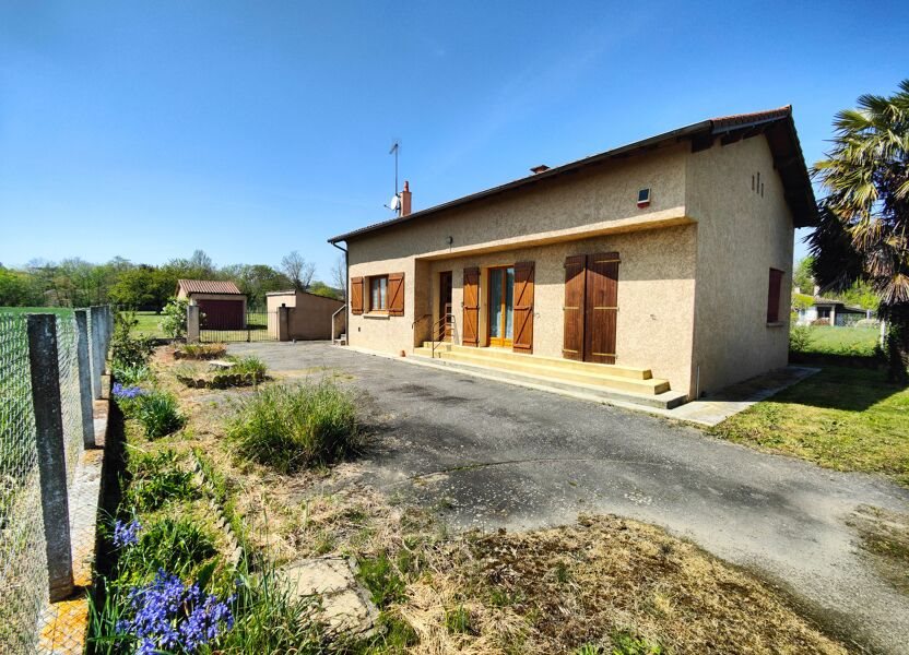 Maison à vendre, 83m², Saint-Sulpice-sur-Lèze