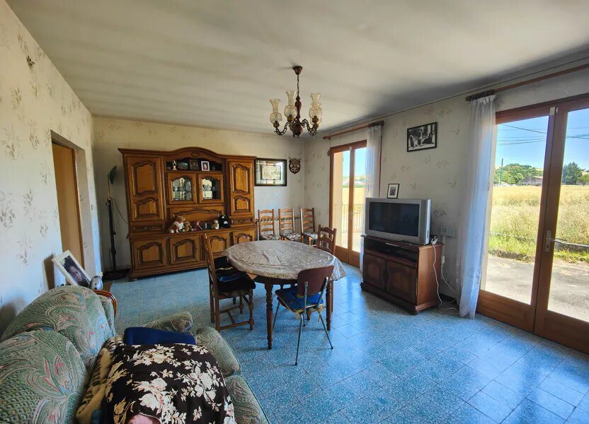 Maison à vendre, 83m², Saint-Sulpice-sur-Lèze