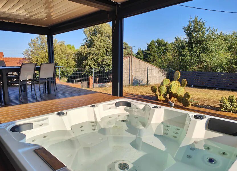 Maison à vendre, 128m², Peyssies