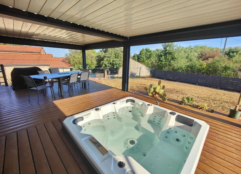 Maison à vendre, 128m², Peyssies