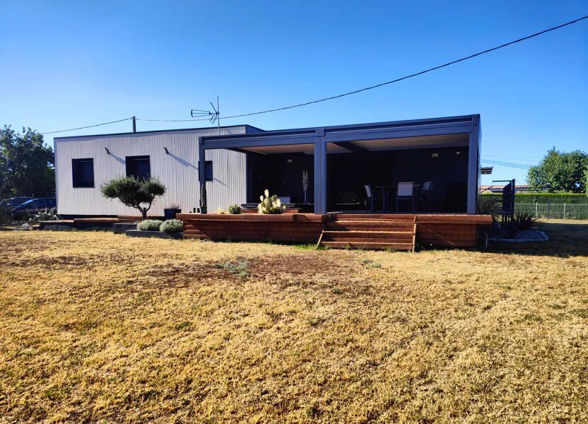 Maison à vendre, 128m², Peyssies