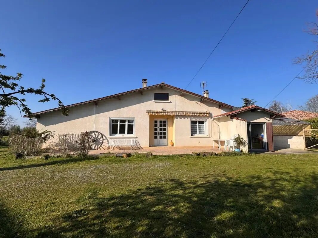 Maison à vendre, 115m², Longages