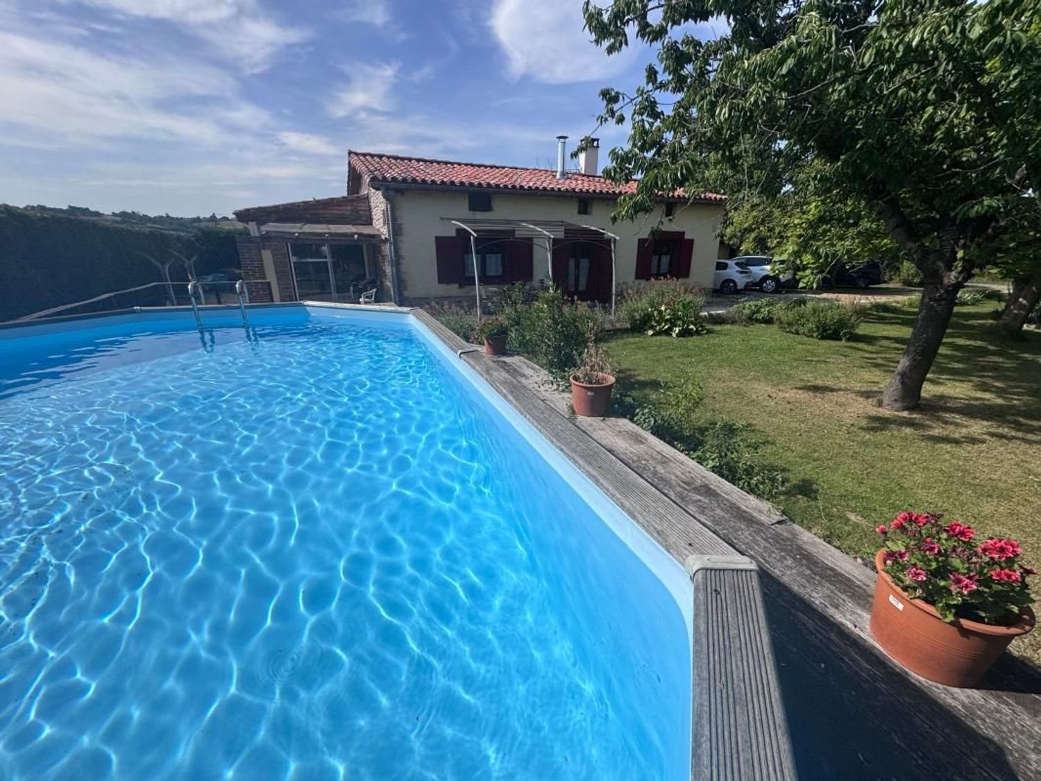 Maison à vendre, 130m², Marignac-Lasclares