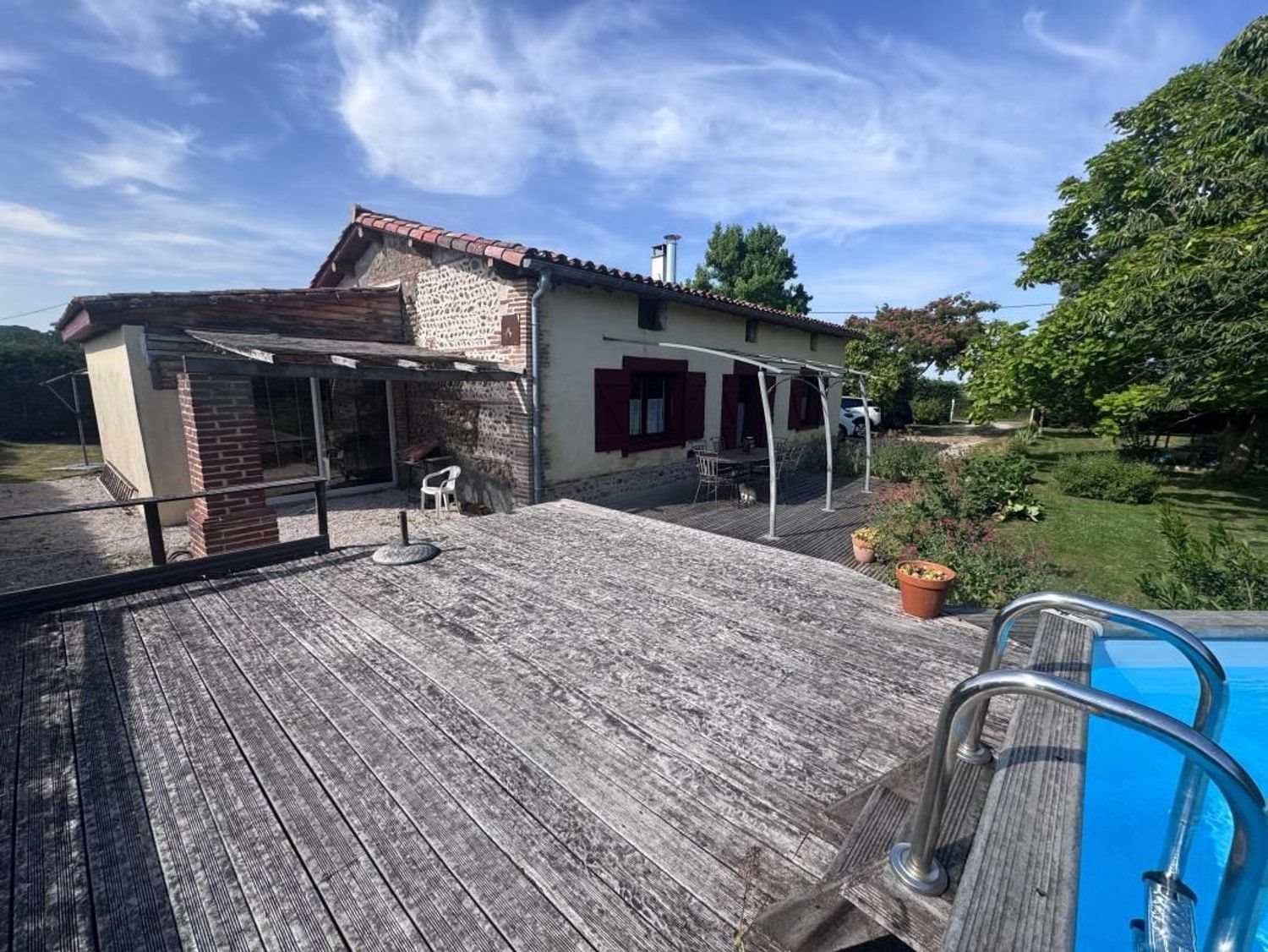 Maison à vendre, 130m², Marignac-Lasclares